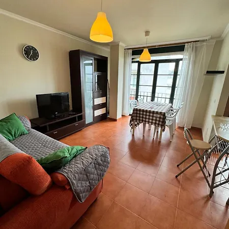 Orbayu Apartamento Foz Exterior photo