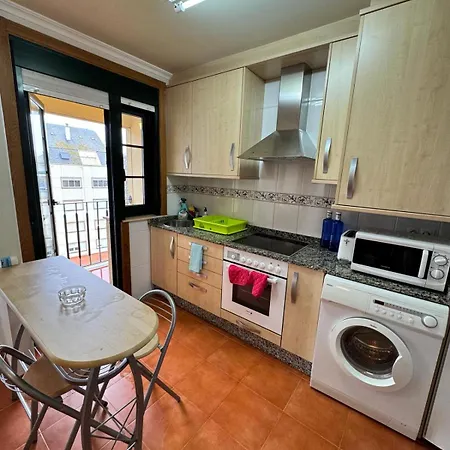 Orbayu Apartamento Foz Exterior photo