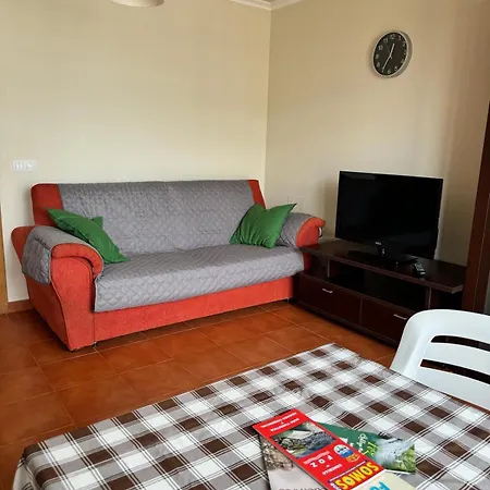 Orbayu Apartamento Foz Exterior photo