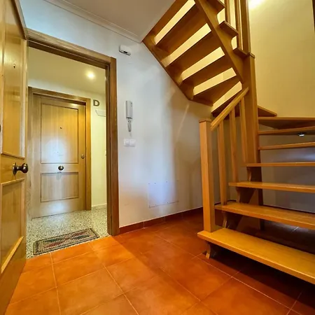 Orbayu Apartamento Foz Exterior photo