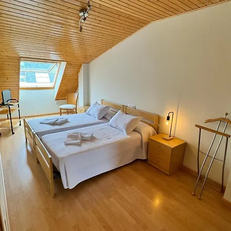 Orbayu Apartamento Foz Exterior photo