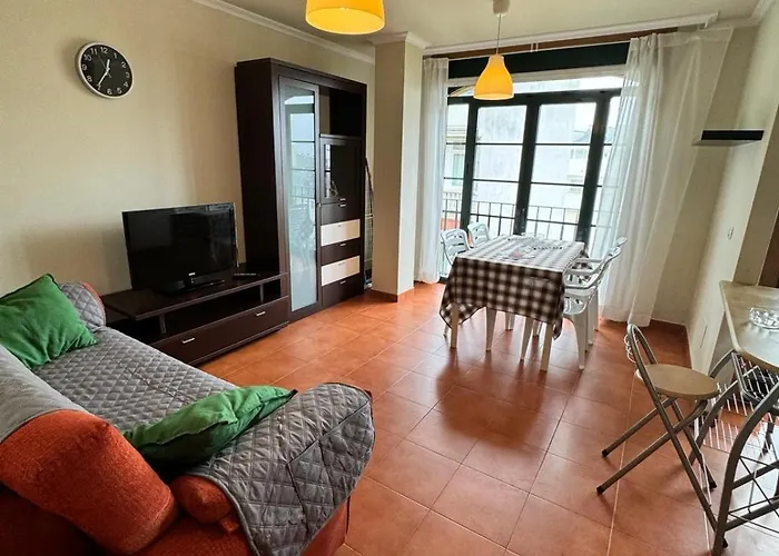 Orbayu Apartamento Foz