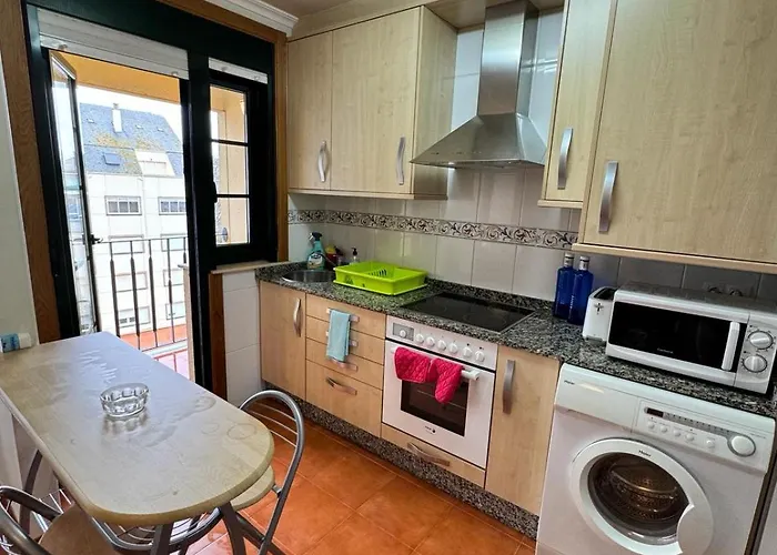 Orbayu Apartamento Foz