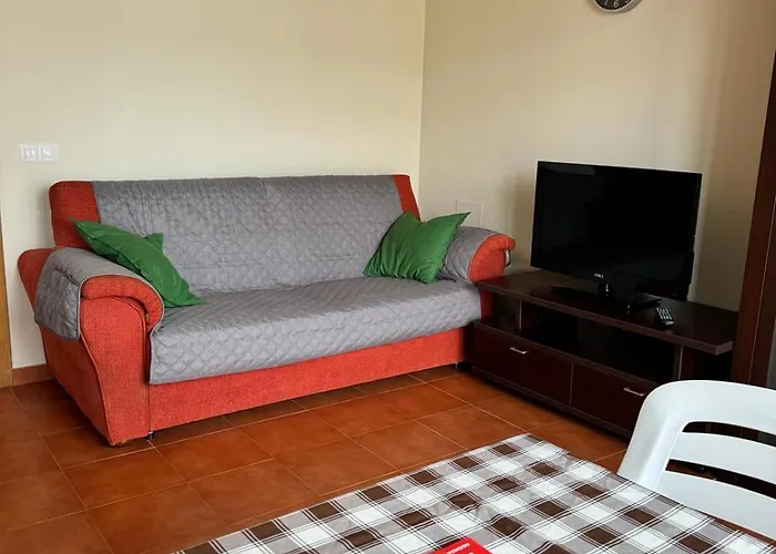 Orbayu Apartamento Foz