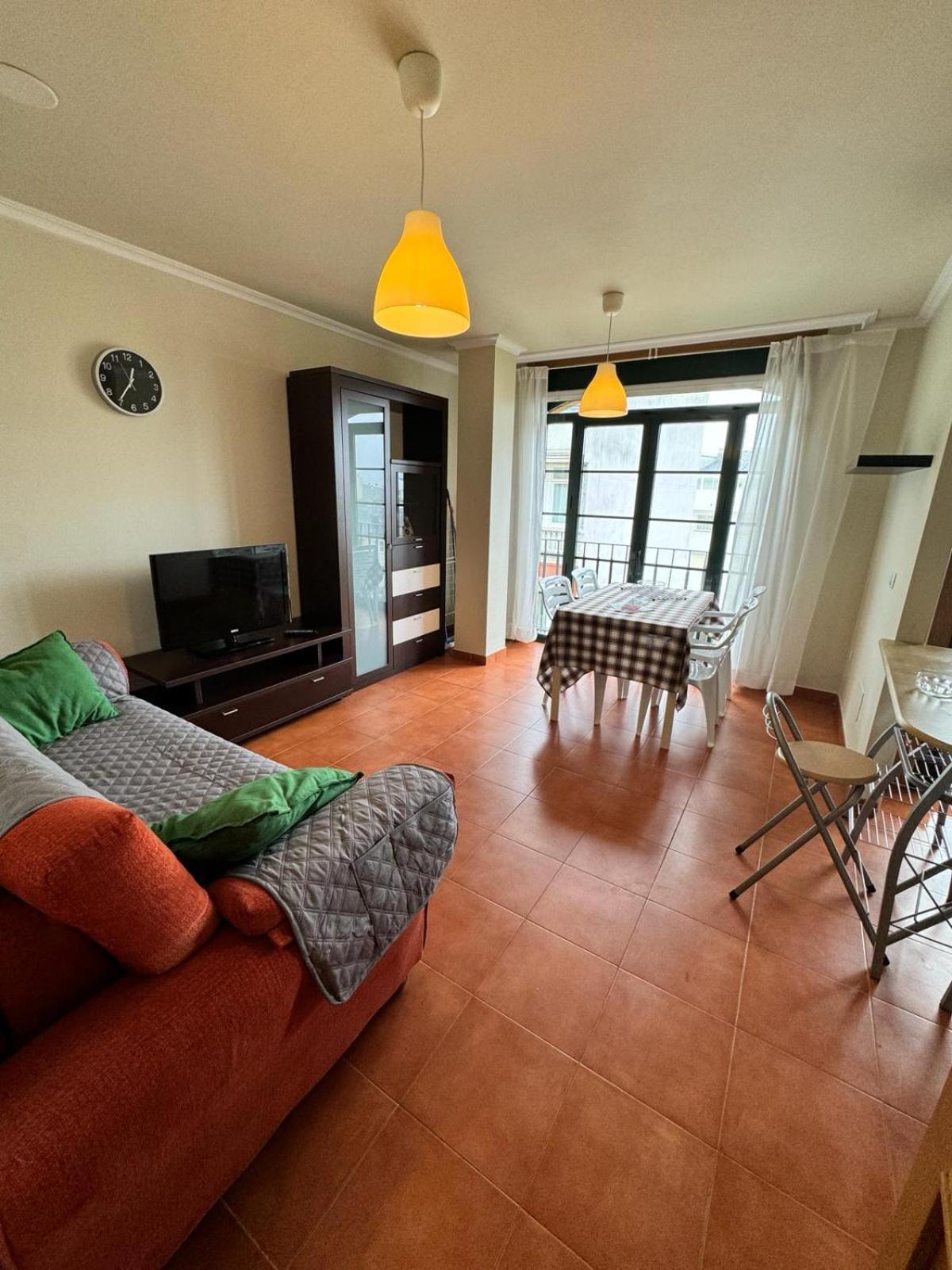 Apartment Orbayu Foz