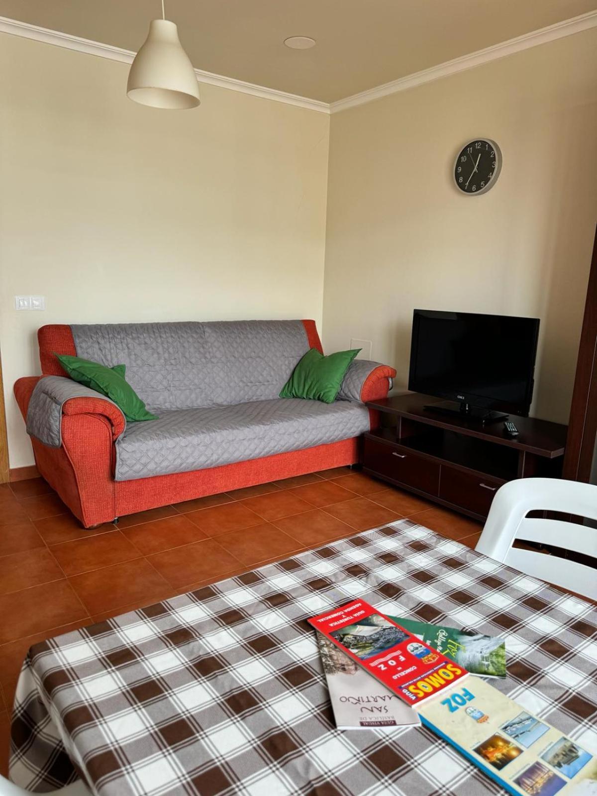 Apartment Orbayu *