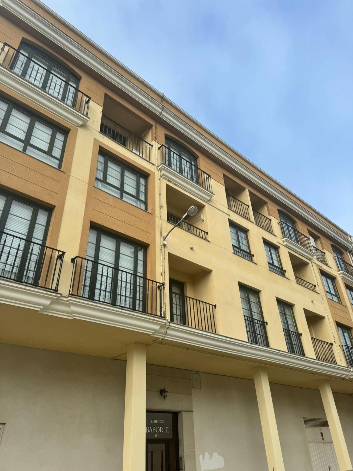 Orbayu Apartment *